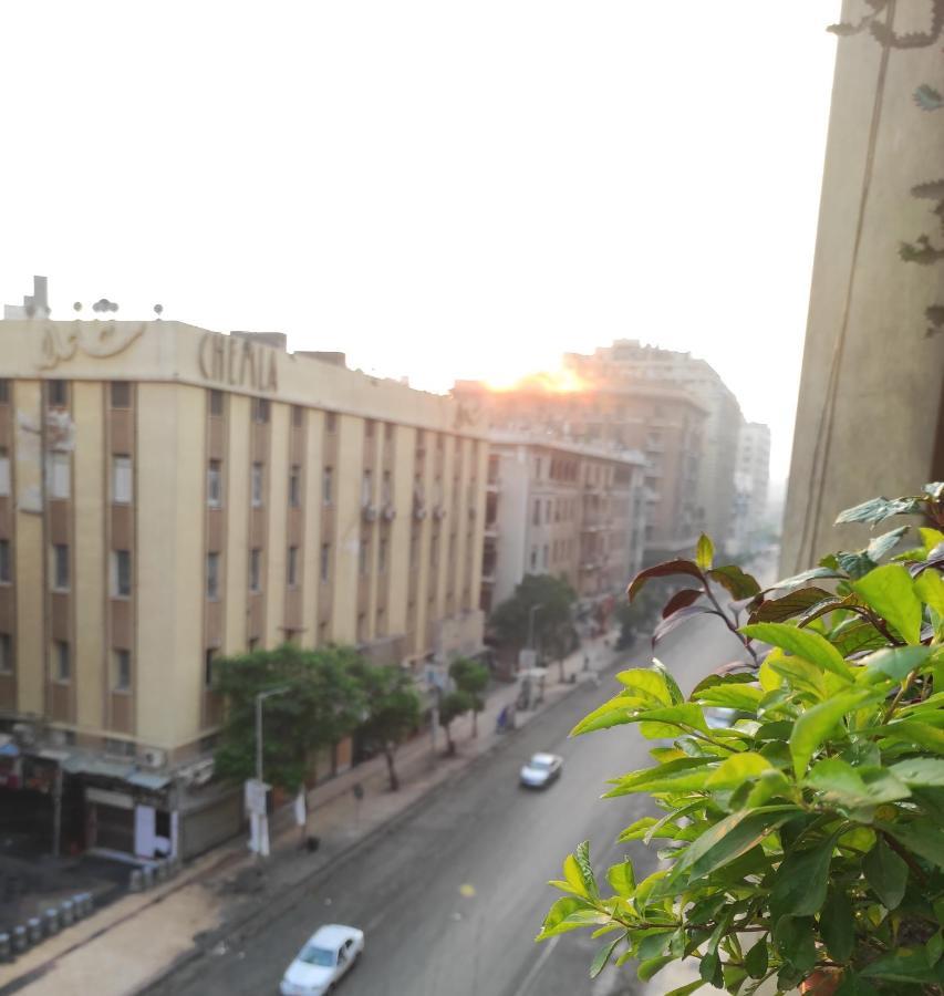 Travelers House Cairo Exterior foto