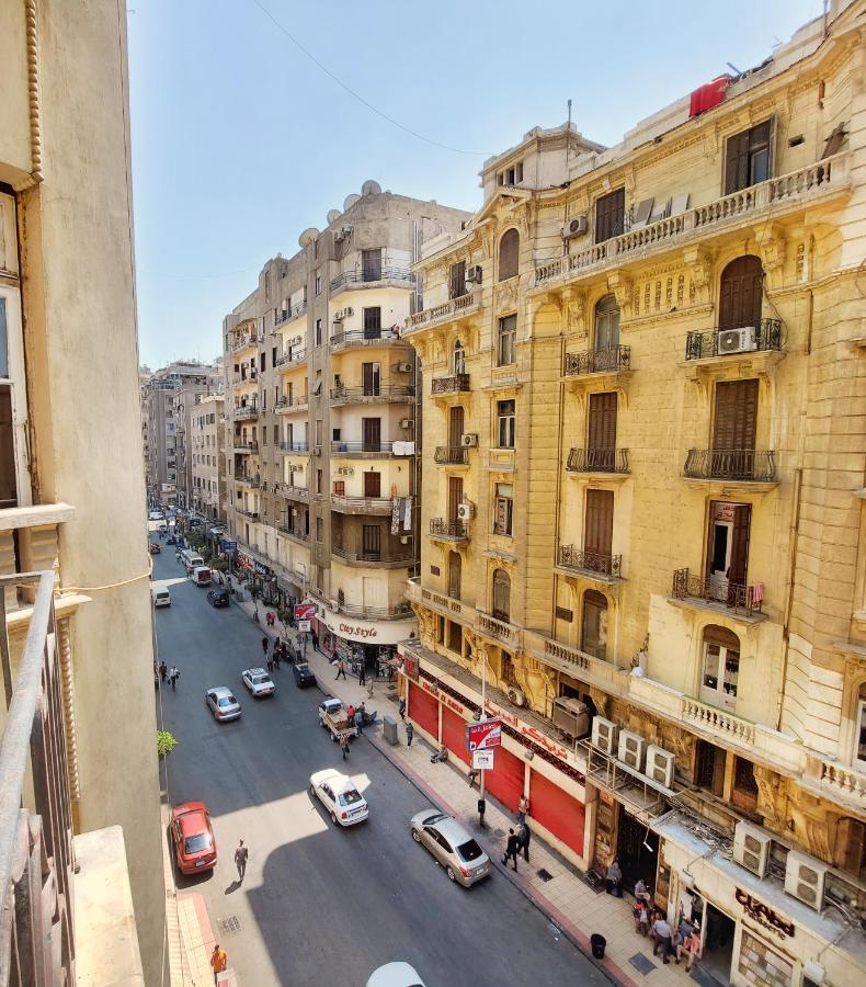 Travelers House Cairo Exterior foto