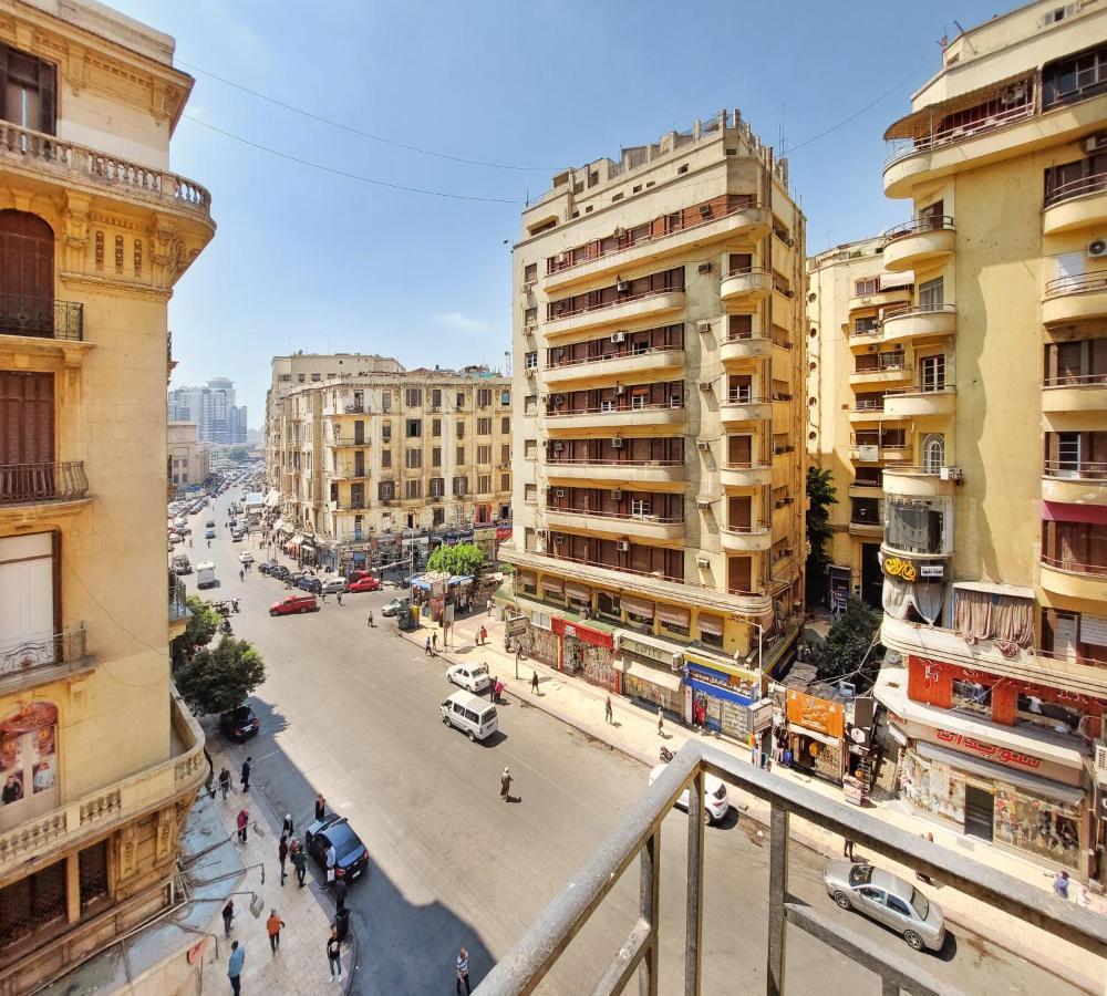 Travelers House Cairo Exterior foto